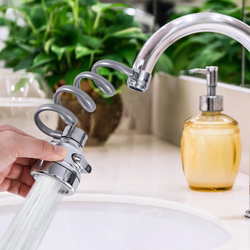 Baru 3 Mode Keran Wastafel Tab - Quirky Kitchen Gadgets ulasan dan harga