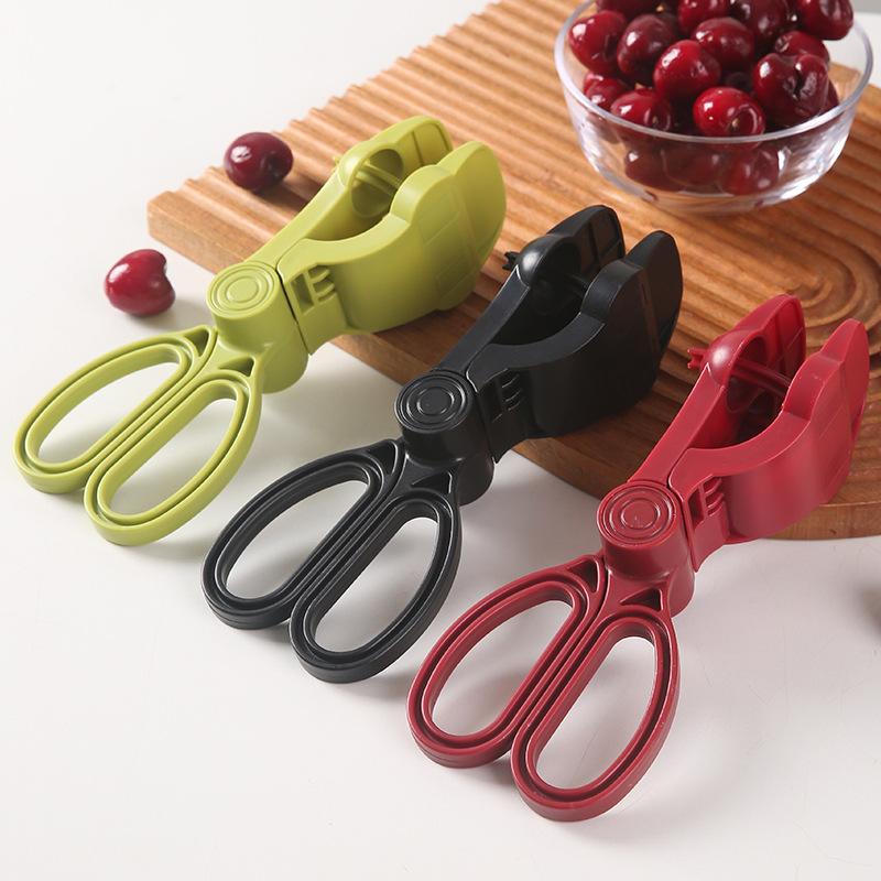 Penghilang Biji Ceri dengan Pe - Cherry Pitter Tool ulasan dan harga