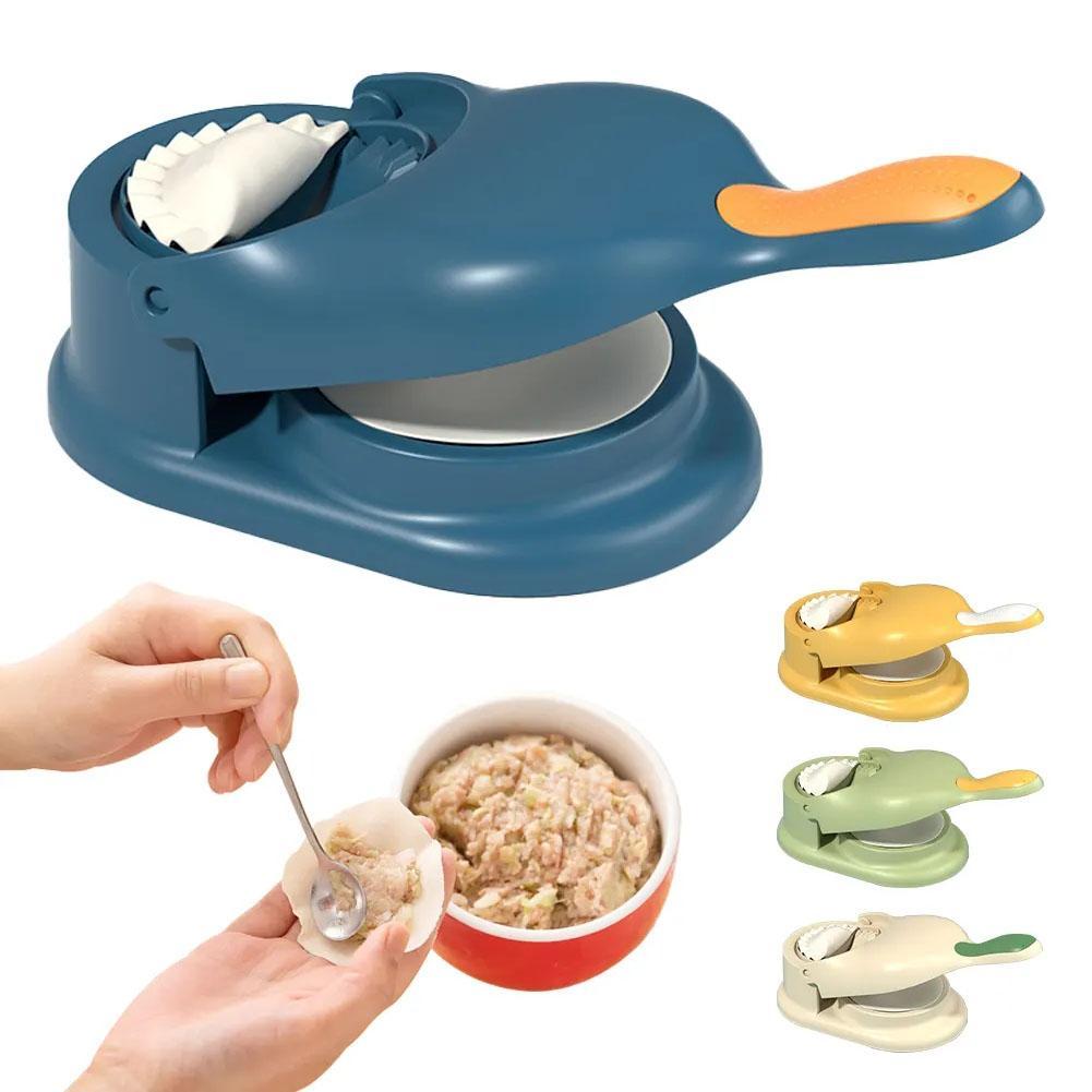 2 in 1 Alat Pembuat Pangsit DI - Kitchen Gadgets Dumpling Maker ulasan dan harga