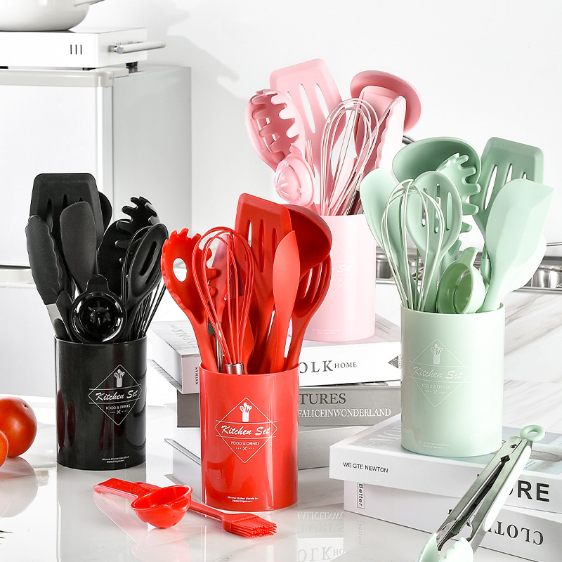 Alat masak silikon anti lengke - Kitchen Gadgets Under $10 ulasan dan harga