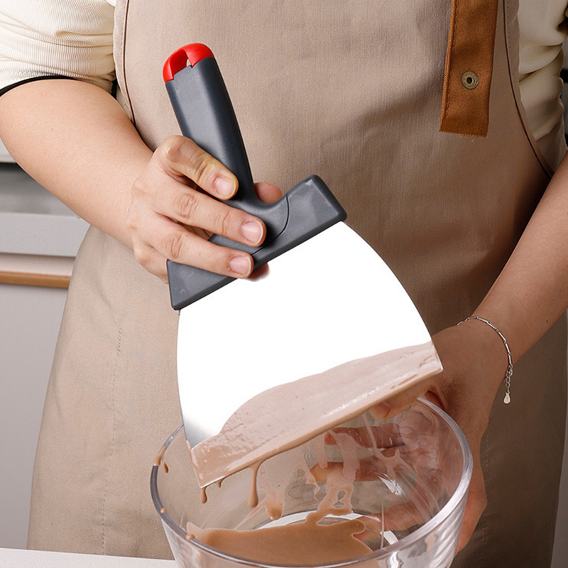Spatula Pelapis Pengikis Adona - Quirky Kitchen Gadgets ulasan dan harga