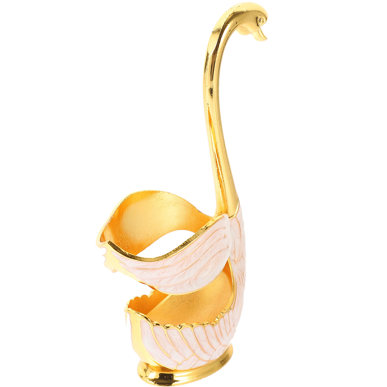 Penyangga Sendok Swan Base Des - Kitchen Utensil Holder ulasan dan harga