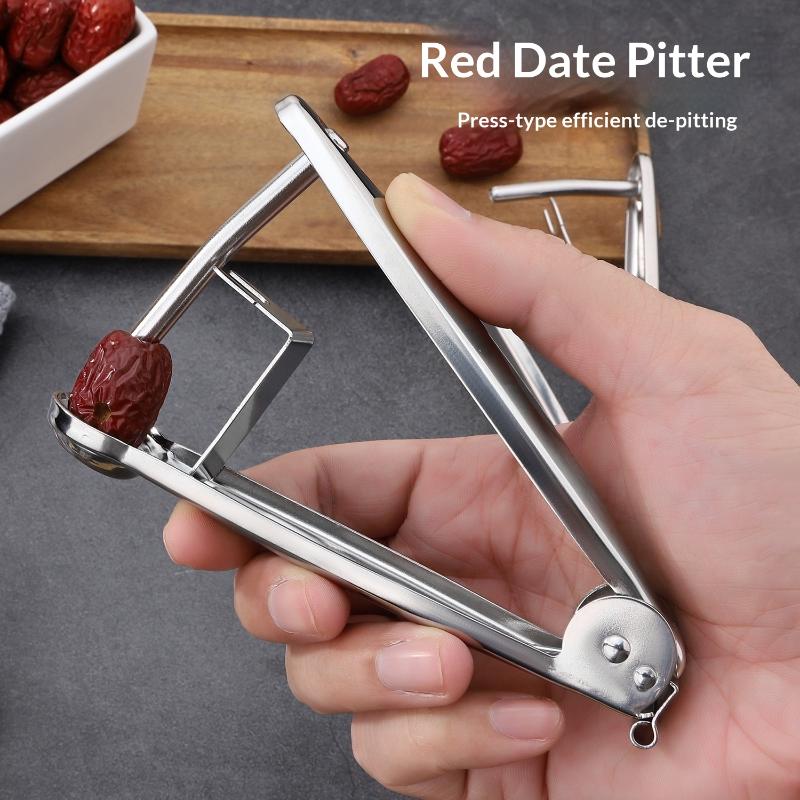 Alat Penghilang Biji Multi-Fun - Kitchen Gadgets Small ulasan dan harga