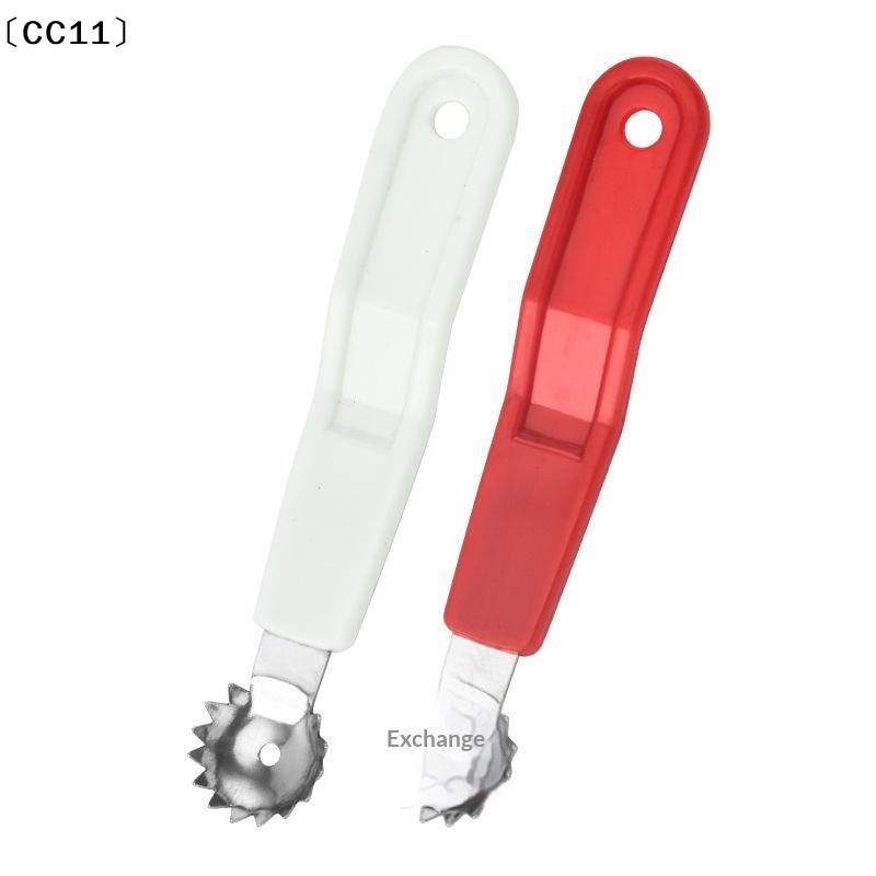 1/4 Buah Alat Penghilang Biji  - Cherry Pitter Tool ulasan dan harga