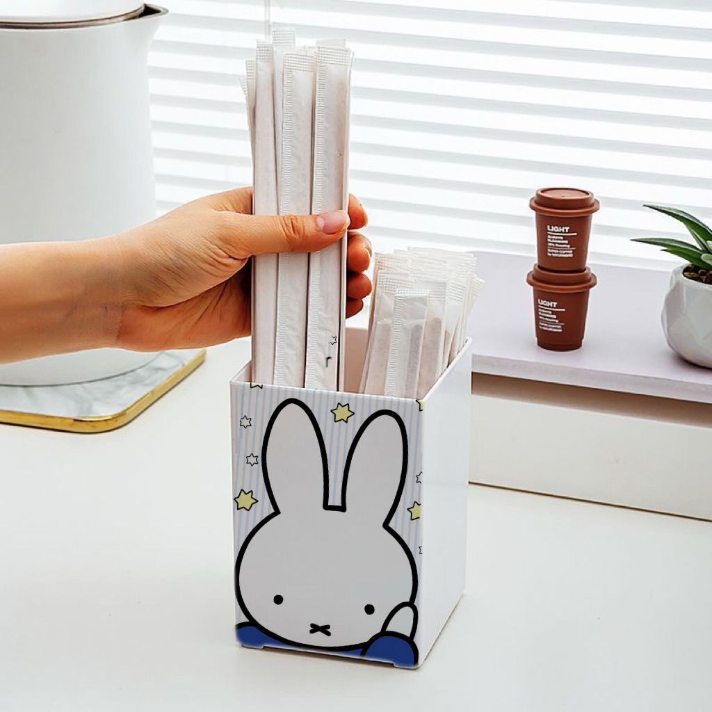 Wadah Peralatan Dapur Motif Mi - Kitchen Utensil Holder ulasan dan harga