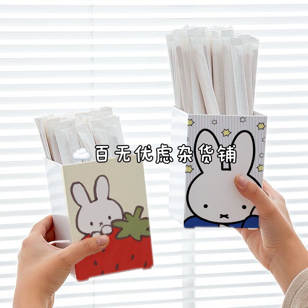 Wadah Peralatan Dapur Motif Mi - Kitchen Utensil Holder ulasan dan harga