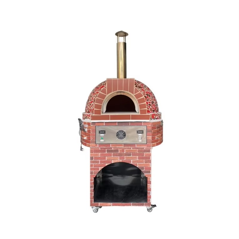 Oven Pizza Batu Kubah Tradisio - Pizza Stone Baking ulasan dan harga