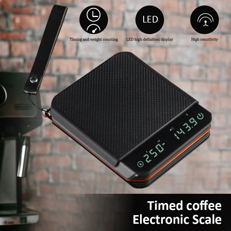 Timbangan Dapur Aksesoris Kopi - Kitchen Gadgets Best ulasan dan harga