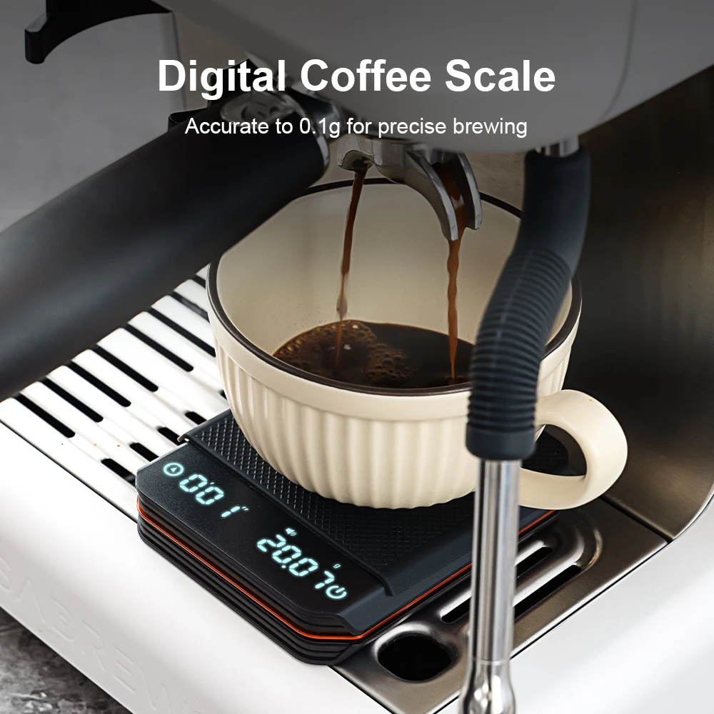 Timbangan Dapur Aksesoris Kopi - Kitchen Gadgets Best ulasan dan harga
