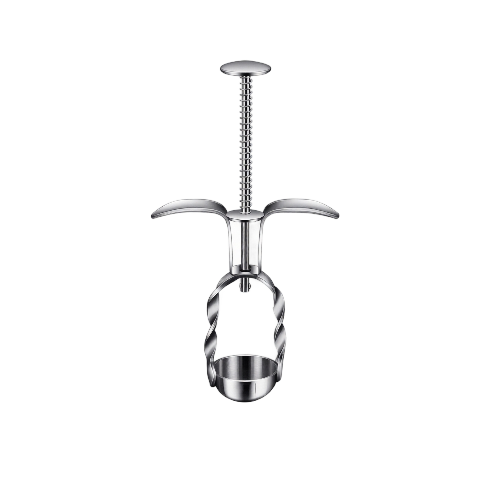 Alat Penghilang Biji Kurma Mer - Cherry Pitter Tool ulasan dan harga