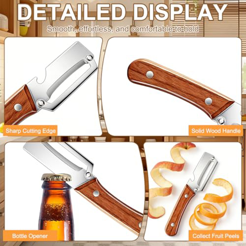Pengupas Sayuran Dapur dari Ba - Kitchen Gadgets In ulasan dan harga