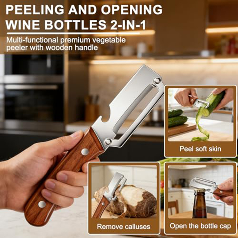 Pengupas Sayuran Dapur dari Ba - Kitchen Gadgets In ulasan dan harga