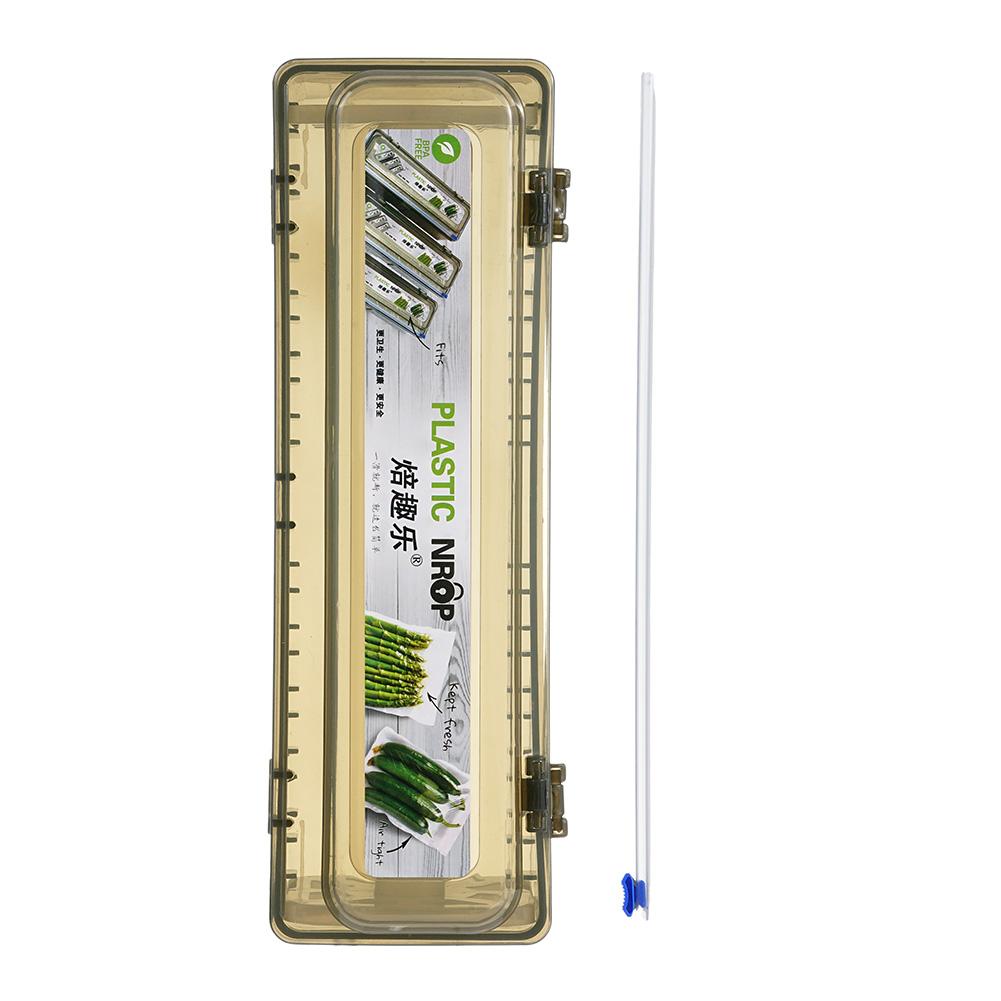 Dispenser Pembungkus Plastik P - Quirky Kitchen Gadgets ulasan dan harga