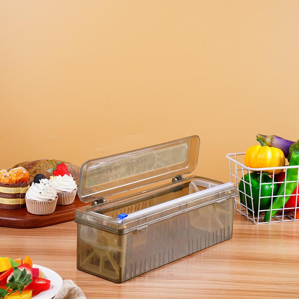 Dispenser Pembungkus Plastik P - Quirky Kitchen Gadgets ulasan dan harga
