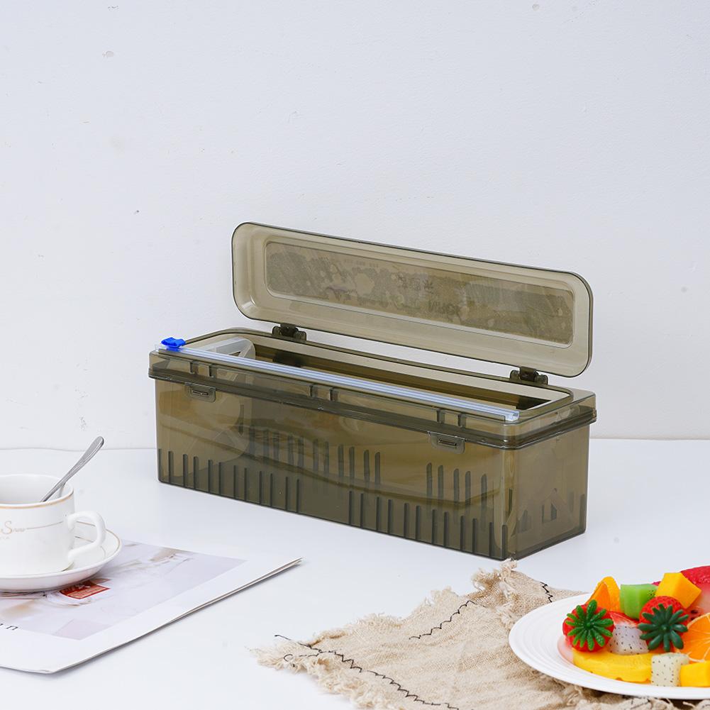 Dispenser Pembungkus Plastik P - Quirky Kitchen Gadgets ulasan dan harga
