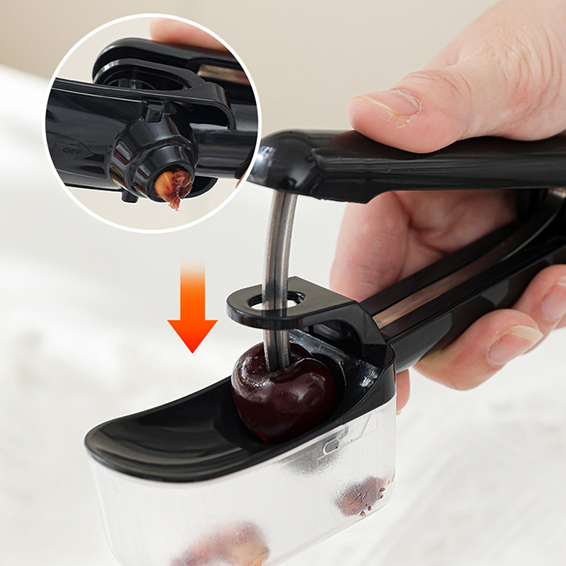 Alat Pengupas Biji Ceri, Alat  - Cherry Pitter Tool ulasan dan harga