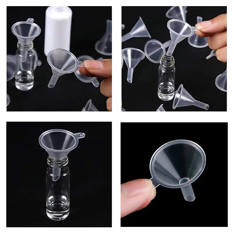 100 Buah/Lot Corong Minyak Cai - Kitchen Gadgets Small ulasan dan harga