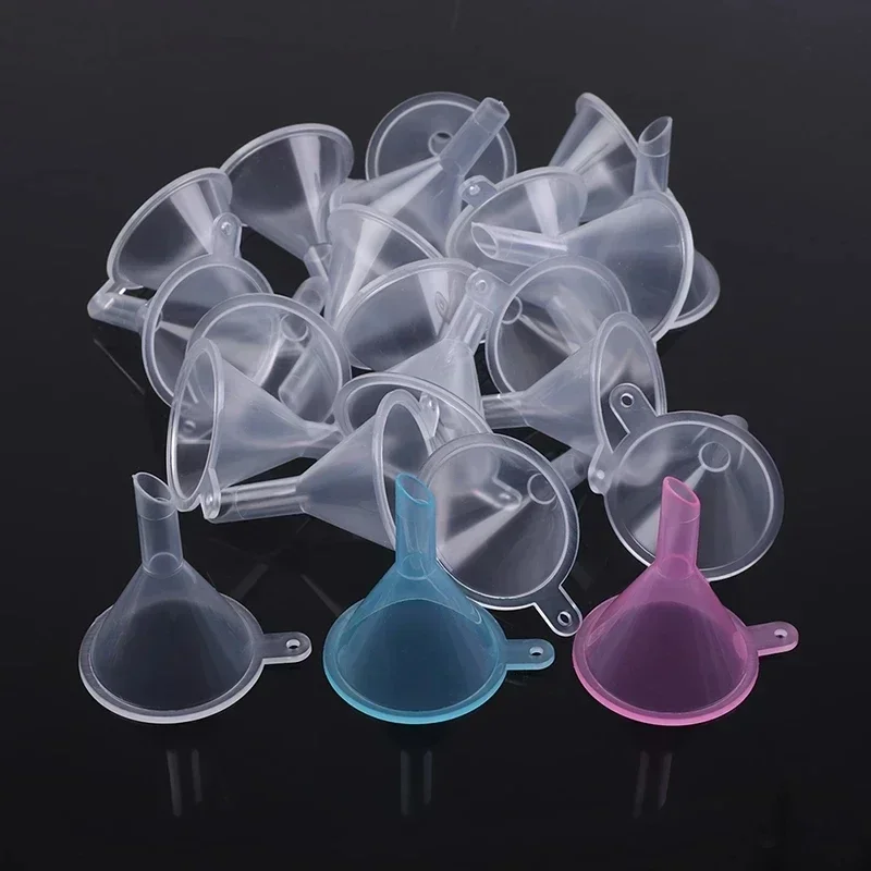 100 Buah/Lot Corong Minyak Cai - Kitchen Gadgets Small ulasan dan harga