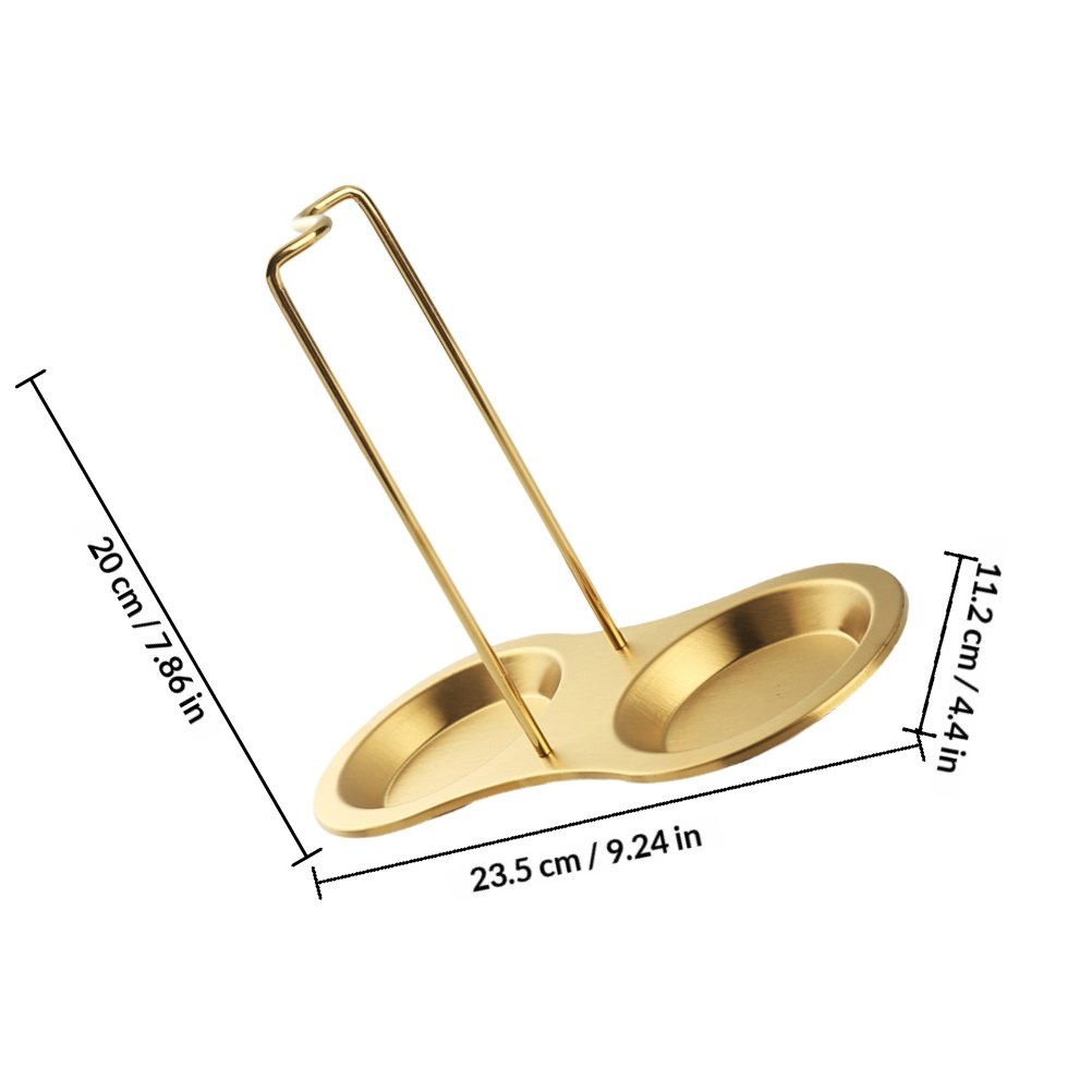 Rak Sendok Stainless Steel Ser - Kitchen Utensil Holder ulasan dan harga