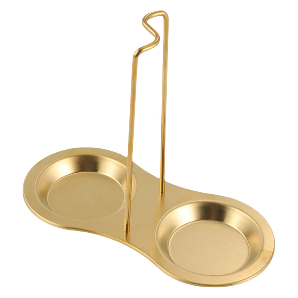 Rak Sendok Stainless Steel Ser - Kitchen Utensil Holder ulasan dan harga