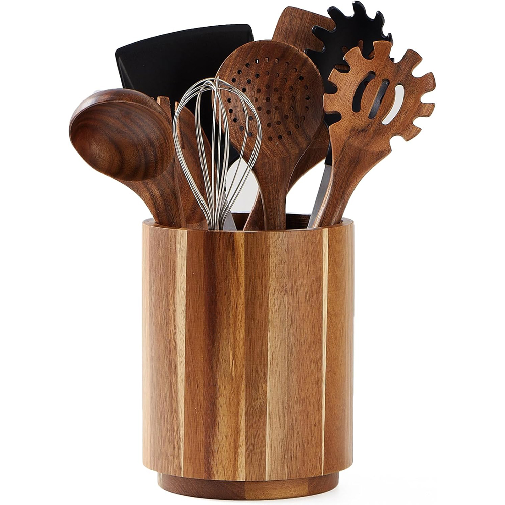 Tempat Peralatan Dapur dari Ka - Kitchen Utensil Holder ulasan dan harga