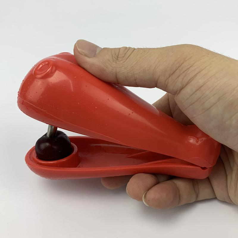 Alat Pengupas Biji Ceri Bentuk - Cherry Pitter Tool ulasan dan harga