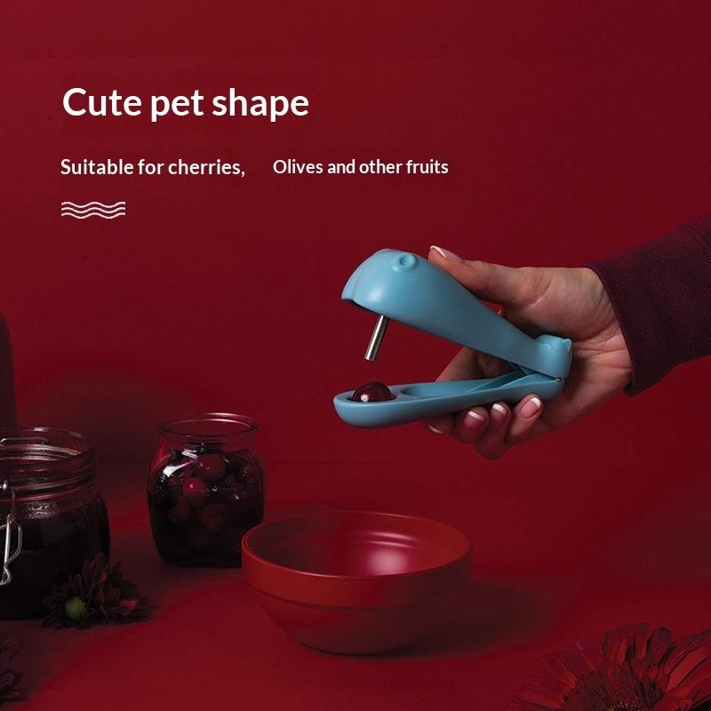 Alat Pengupas Biji Ceri Bentuk - Cherry Pitter Tool ulasan dan harga