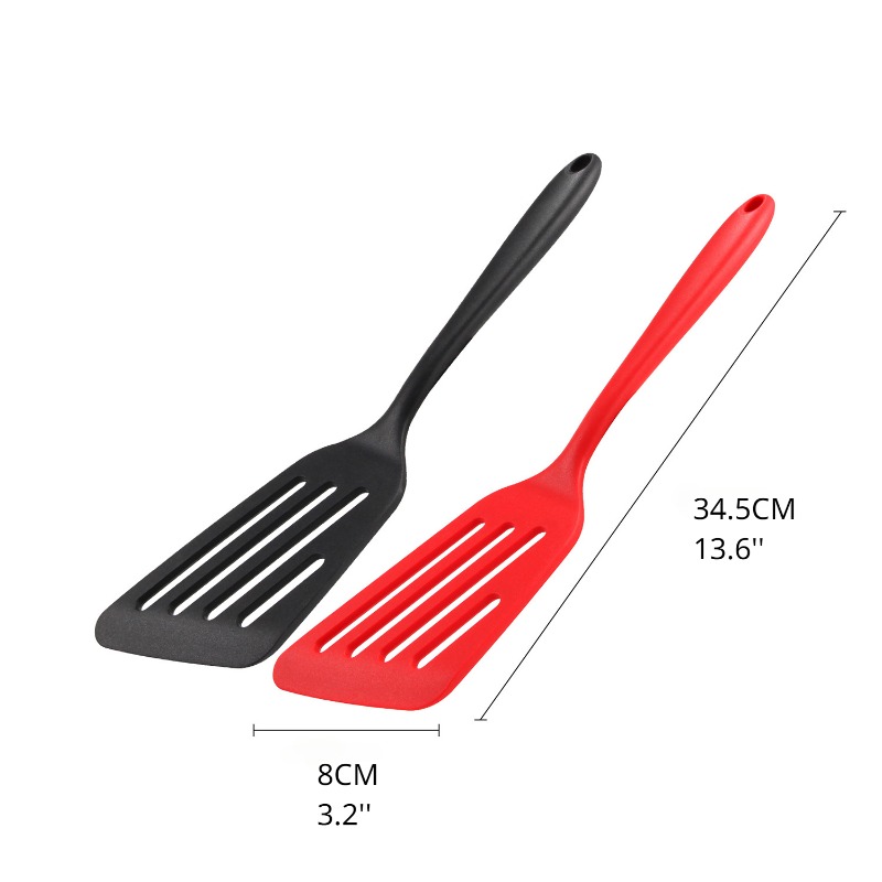 Spatula panci penggorengan ika - Quirky Kitchen Gadgets ulasan dan harga