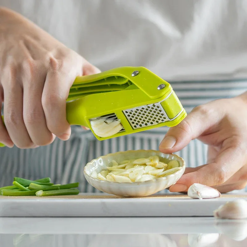 Alat pengiris bawang putih, al - Kitchen Gadgets Small ulasan dan harga