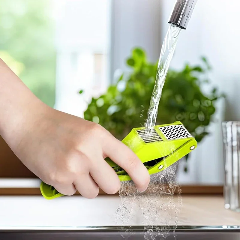 Alat pengiris bawang putih, al - Kitchen Gadgets Small ulasan dan harga