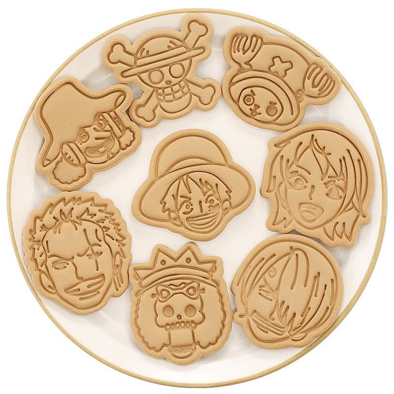 Cetakan Kue One Piece Luffy Zo - Kitchen Gadgets In ulasan dan harga