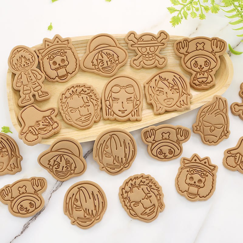 Cetakan Kue One Piece Luffy Zo - Kitchen Gadgets In ulasan dan harga