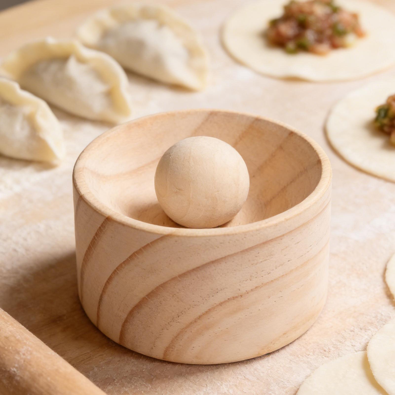 Alat Pembuat Kulit Pangsit Kay - Kitchen Gadgets Dumpling Maker ulasan dan harga